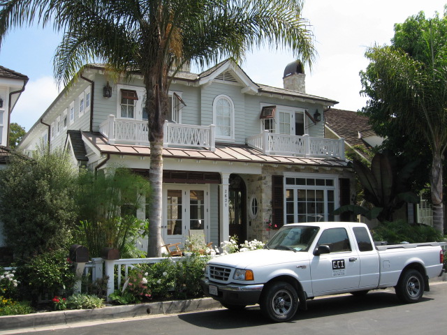 Bathen Residence Newport Beach