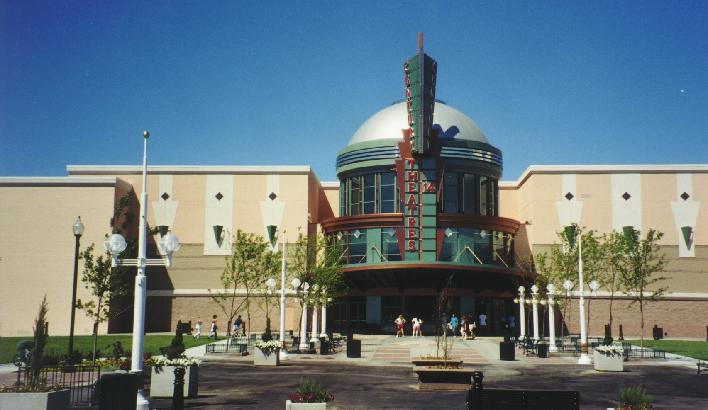 Century Theater Sparks, Nevada